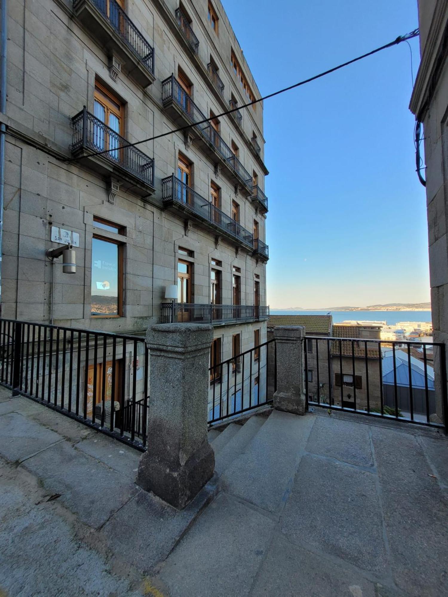 Casa Mama Vigo Exterior foto